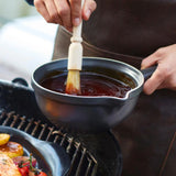 Salsero para Parrilla BBQ Negro Emile Henry