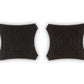 Salvamanteles Silicona Magnético X2 Negro Le Creuset