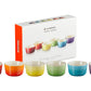 Set 6 Mini Ramekines 100 ml Le Creuset