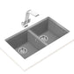 Lavaplatos Square 2C 760 TG Teka
