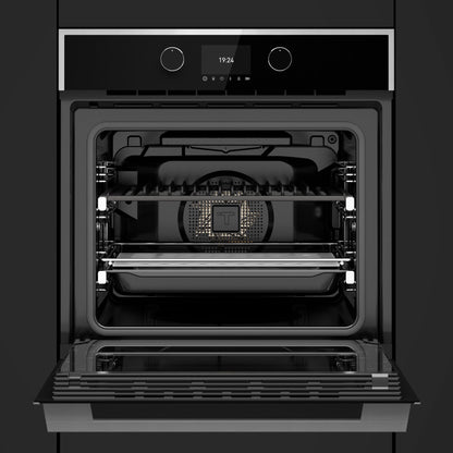 Horno Pirolítico Multifunción Steak Master Teka
