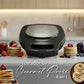 Tostador de Arepas 6 en 1 Gourmet Press TAGP61 Kitchen It