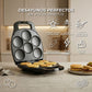 Tostador de Arepas 6 en 1 Gourmet Press TAGP61 Kitchen It
