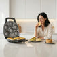 Tostador de Arepas 6 en 1 Gourmet Press TAGP61 Kitchen It