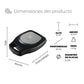 Tostador de Arepas 6 en 1 Gourmet Press TAGP61 Kitchen It