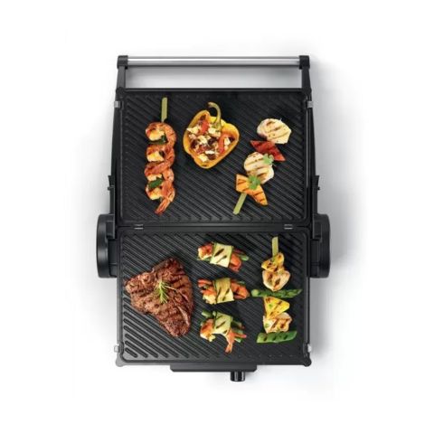 Parrilla Grill eléctrica 2000W TCG4104 Bosch