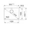 Lavaplatos MRG 110-52 Franke