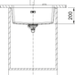 Lavaplatos MRG 110-52 Franke