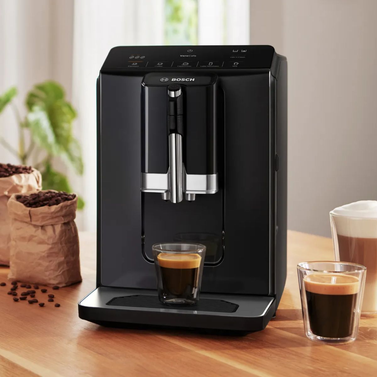 Cafetera Superautomática VeroCafe Serie 2 TIE20119 Bosch