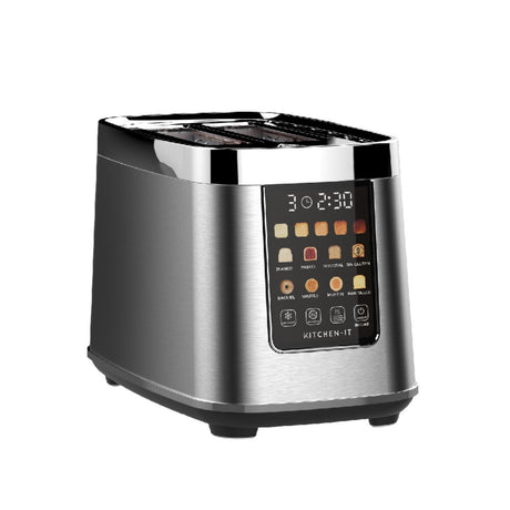Tostador Digital 2 Ranuras 1200 W Smart Elegance TSE2P Kitchen It