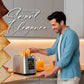 Tostador Digital 2 Ranuras 1200 W Smart Elegance TSE2P Kitchen It