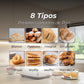 Tostador Digital 2 Ranuras 1200 W Smart Elegance TSE2P Kitchen It