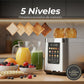 Tostador Digital 2 Ranuras 1200 W Smart Elegance TSE2P Kitchen It
