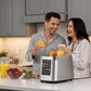 Tostador Digital 2 Ranuras 1200 W Smart Elegance TSE2P Kitchen It