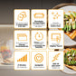 Tostador Digital 2 Ranuras 800 W Smart Toast Compact TSTC2P Kitchen It