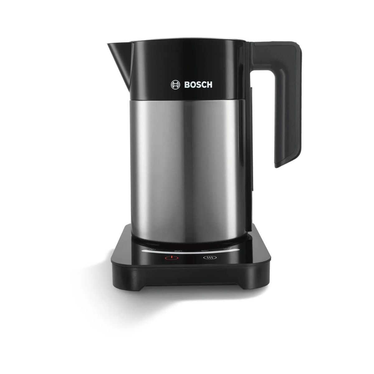 Hervidor Eléctrico 1,7 L TWK7203 Acero Inoxidable TemperatureControl7 Bosch