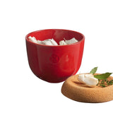 Tarro para Ajos con Tapa de Corcho Emile Henry