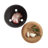 Tarro para Ajos con Tapa de Corcho Emile Henry