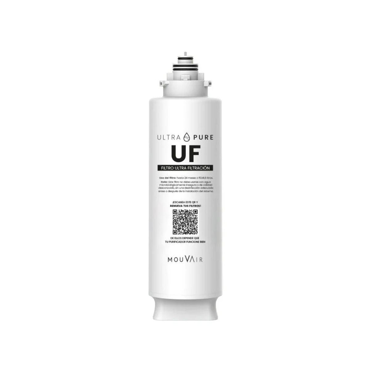 Filtro de Reemplazo UF Ultra Pure Mouvair