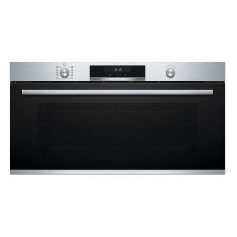 Horno 90 cm 3D Hotair VBC5580S0 Inox Bosch