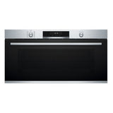 Horno 90 cm 3D Hotair VBC5580S0 Inox Bosch