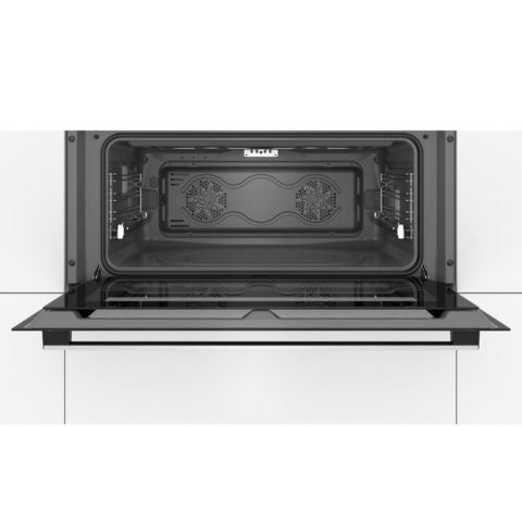 Horno 90 cm 3D Hotair VBC5580S0 Inox Bosch