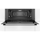 Horno 90 cm 3D Hotair Serie 6 VBC5580S0 Inox Bosch