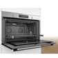 Preventa - Horno Multifunción 90 cm Serie 6 112 Lts VBD5780S0 Bosch