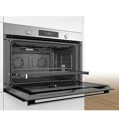 Preventa - Horno Multifunción 90 cm Serie 6 112 L VBD5780S0 Bosch