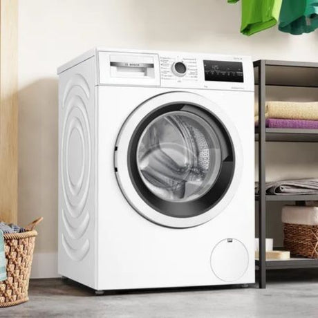 Lavadora carga frontal 8 Kg WAN28287ES Bosch