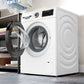 Lavadora Carga Frontal 9 kg Serie 6 WGG244Z0ES Bosch