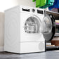 Secadora con Bomba de Calor 9 kg Serie 6 WQG245D0ES Bosch