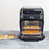 Freidora de Aire Air Fryer Plus 11,6 Lt EasyWays