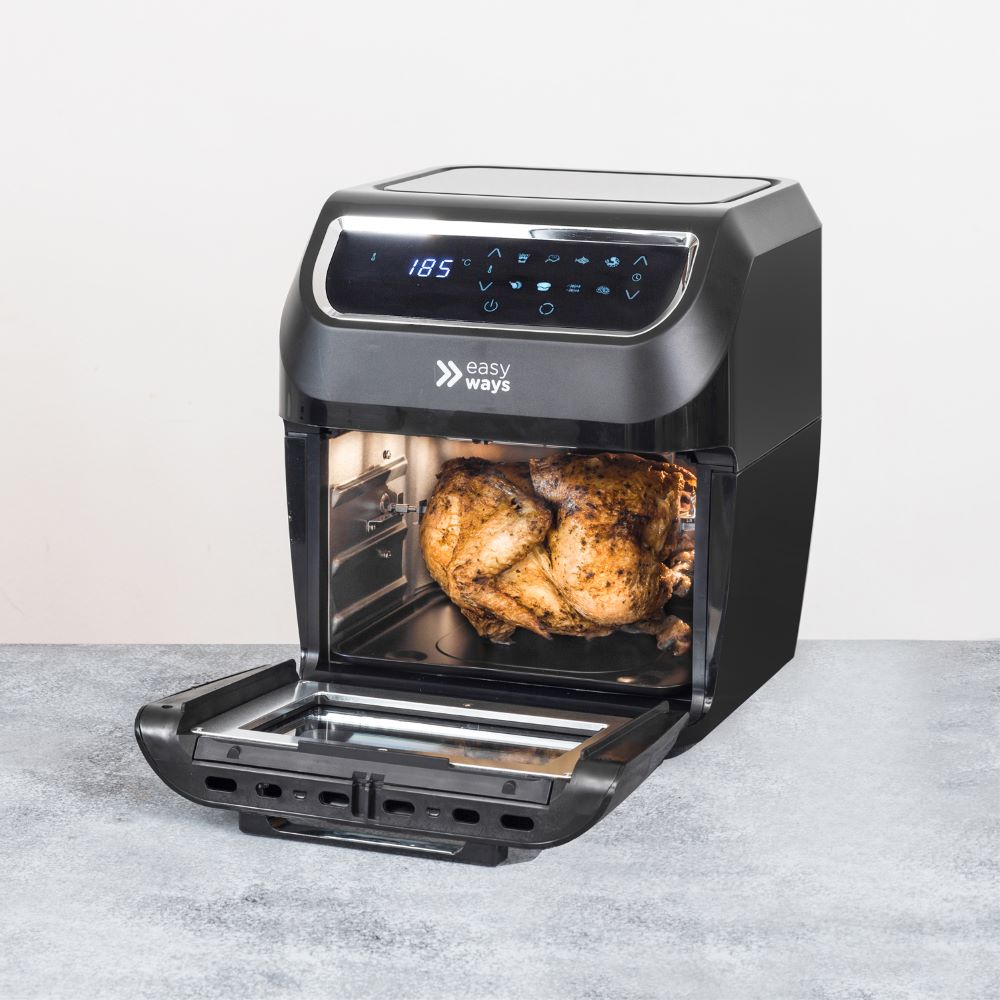 Freidora de Aire Air Fryer Plus 11,6 Lt EasyWays