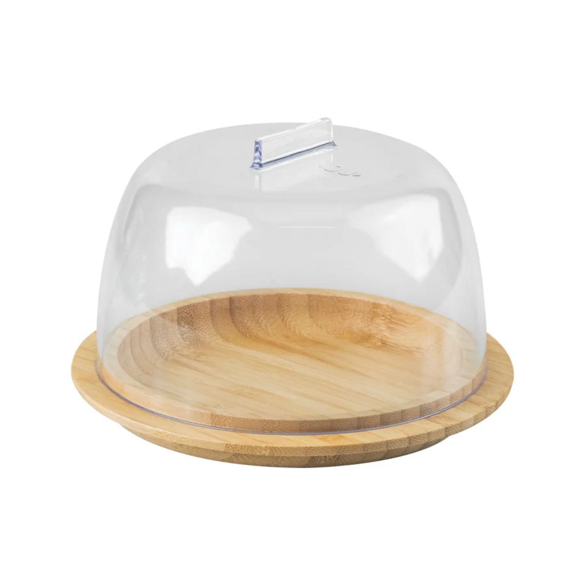 Porta Queso Bambú OU