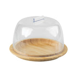 Porta Queso Bambú OU