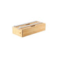 Organizador Papel Alusa Doble Keep OU