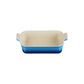 Bandeja Rectangular Heritage Le Creuset