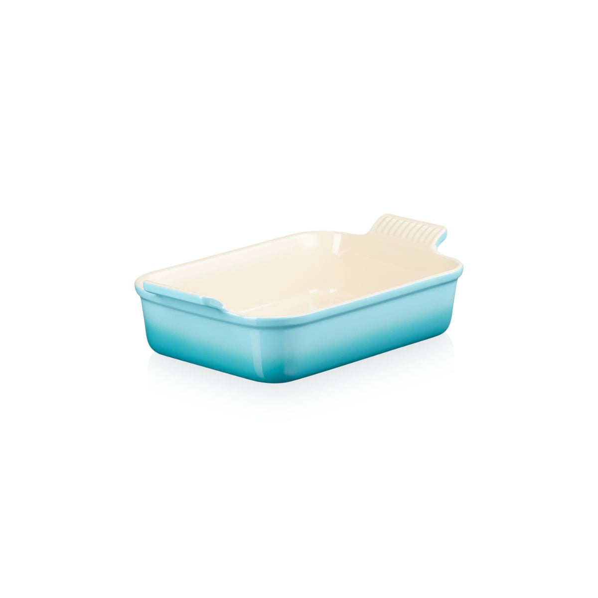 Bandeja Rectangular Heritage Le Creuset