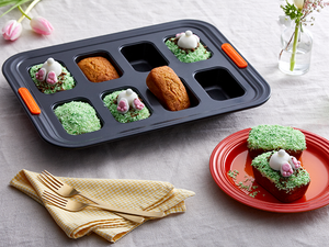 Molde 8 Bizcochitos Le Creuset