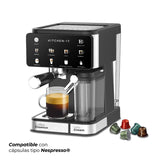 Cafetera Espresso Power Brew 9 en 1 Kitchen it
