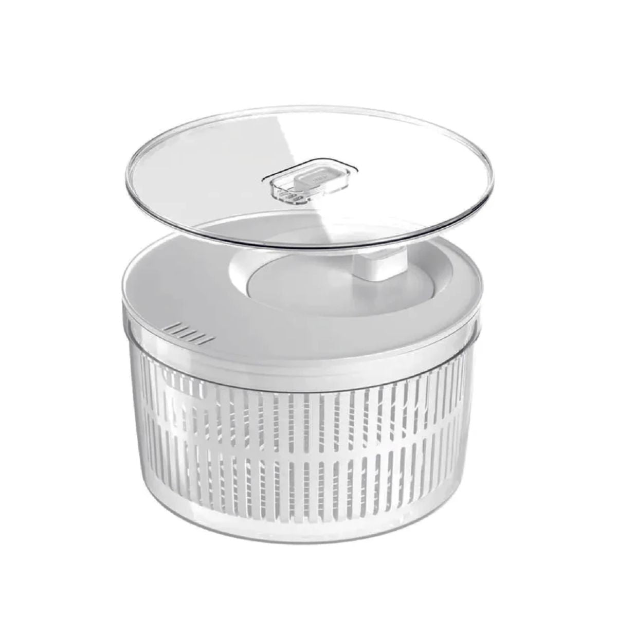 Kit Centrífuga y Organizador de Verduras 5.5L Clear Fresh OU