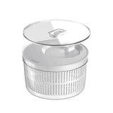 Kit Centrífuga y Organizador de Verduras 5.5L Clear Fresh OU