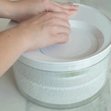 Kit Centrífuga y Organizador de Verduras 5.5L Clear Fresh OU