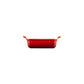 Bandeja Rectangular Heritage Le Creuset