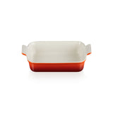 Bandeja Rectangular Heritage Le Creuset