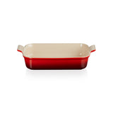 Bandeja Rectangular Heritage Le Creuset