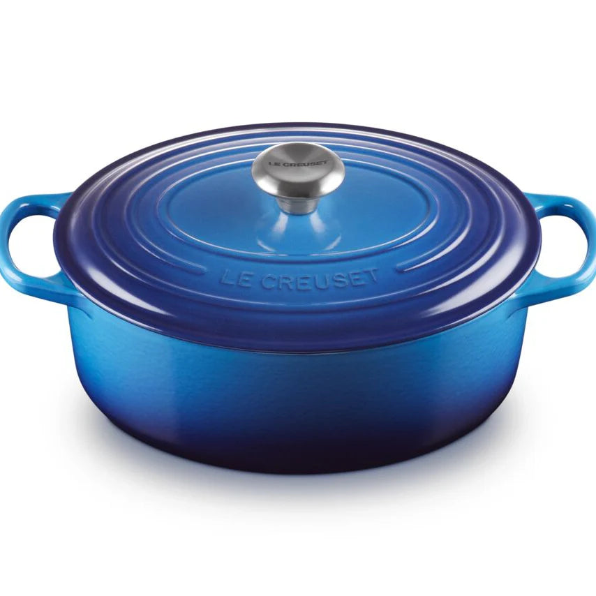 Olla Cocotte Ovalada Le Creuset