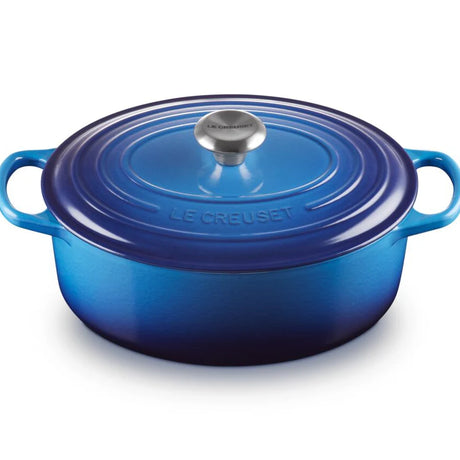 Olla Cocotte Ovalada Le Creuset