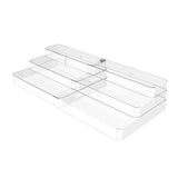 Escalera Organizadora Extensible Clear OU